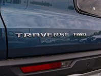 2026 Chevrolet Traverse AWD 4Dr LT