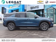 2026 Chevrolet Traverse AWD 4Dr LT