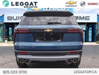 2026 Chevrolet Traverse AWD 4Dr LT