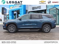 2026 Chevrolet Traverse AWD 4Dr LT