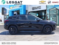 2026 Chevrolet Trax FWD 4Dr LT