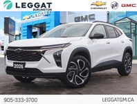 2026 Chevrolet Trax FWD 4Dr 2Rs