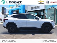 2026 Chevrolet Trax FWD 4Dr LT