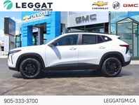 2026 Chevrolet Trax FWD 4Dr LT