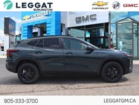 2026 Chevrolet Trax FWD 4Dr LT