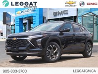 2026 Chevrolet Trax FWD 4Dr LT