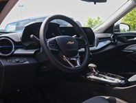 2026 Chevrolet Trax FWD 4Dr LT