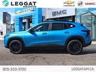 2026 Chevrolet Trax FWD 4Dr LT
