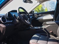 2026 Chevrolet Trax FWD 4Dr LT