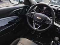 2026 Chevrolet Trax FWD 4Dr LT