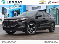 2026 Chevrolet Trax FWD 4Dr 1Rs