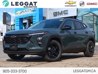 2026 Chevrolet Trax FWD 4Dr LT