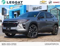 2026 Chevrolet Trax FWD 4Dr 2Rs