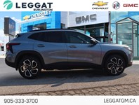 2026 Chevrolet Trax FWD 4Dr 2Rs