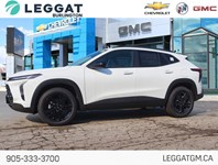 2026 Chevrolet Trax FWD 4Dr Activ