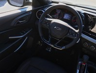 2026 Chevrolet Trax FWD 4Dr 1Rs