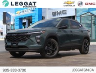 2026 Chevrolet Trax FWD 4Dr LT