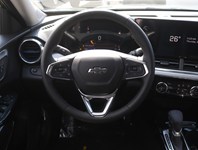 2026 Chevrolet Trax FWD 4Dr LT