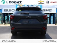 2026 Chevrolet Trax FWD 4Dr LT