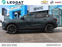 2026 Chevrolet Trax FWD 4Dr LT