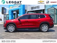2026 Gmc Acadia AWD 4Dr Elevation