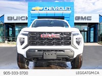 2026 Gmc Canyon 4WD Crew Cab Elevation