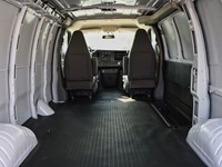 2026 Gmc Savana 2500 RWD 2500 135