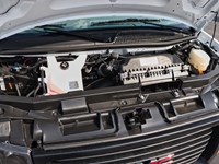 2026 Gmc Savana 2500 RWD 2500 135