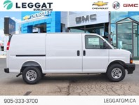 2026 Gmc Savana Cargo Van RWD 2500 135