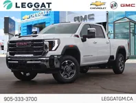 2026 Gmc Sierra 2500Hd 4WD Crew Cab 159