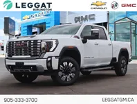 2026 Gmc Sierra 2500Hd 4WD Crew Cab 159
