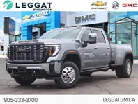 2026 Gmc Sierra 3500Hd 4WD Crew Cab 172