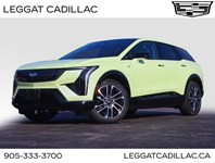 2027 Cadillac Optiq 4Dr Sport