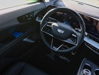 2027 Cadillac Optiq 4Dr Sport