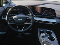 2027 Cadillac Optiq 4Dr Sport