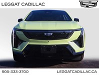 2027 Cadillac Optiq 4Dr Sport