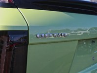 2027 Cadillac Optiq 4Dr Sport