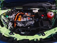 2027 Cadillac Optiq 4Dr Sport