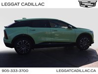 2027 Cadillac Optiq 4Dr Sport