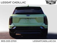 2027 Cadillac Optiq 4Dr Sport