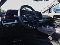 2027 Cadillac Optiq 4Dr Sport