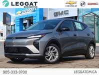 2027 Chevrolet Bolt FWD 4Dr LT