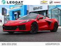 2027 Chevrolet Corvette 2Dr Z06 Cpe W/1Lz