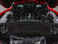 2027 Chevrolet Corvette 2Dr Z06 Cpe W/1Lz
