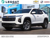 2027 Chevrolet Equinox AWD 4Dr LT W/2Lt