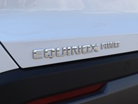 2027 Chevrolet Equinox AWD 4Dr LT W/2Lt