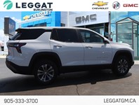 2027 Chevrolet Equinox AWD 4Dr LT W/2Lt