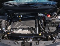 2027 Chevrolet Equinox AWD 4Dr LT W/2Lt