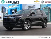 2027 Chevrolet Equinox AWD 4Dr LT W/2Lt