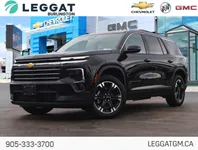2027 Chevrolet Traverse AWD 4Dr LT